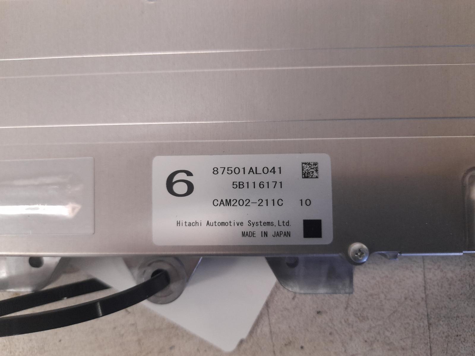 View Auto part Reverse Camera Subaru Outback 2016