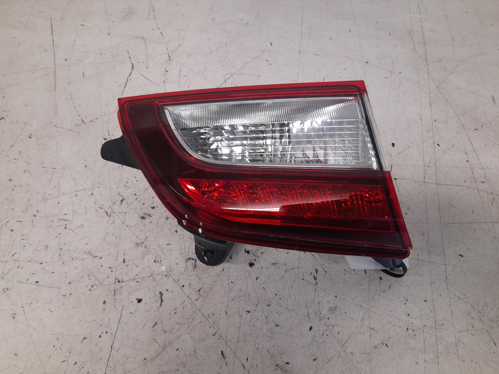 View Auto part Rear Garnish Subaru Outback 2016