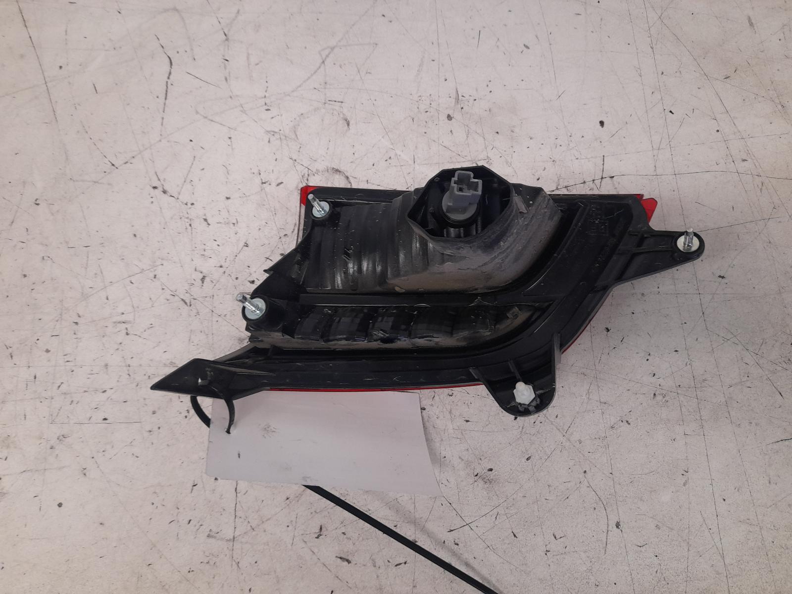 View Auto part Rear Garnish Subaru Outback 2016