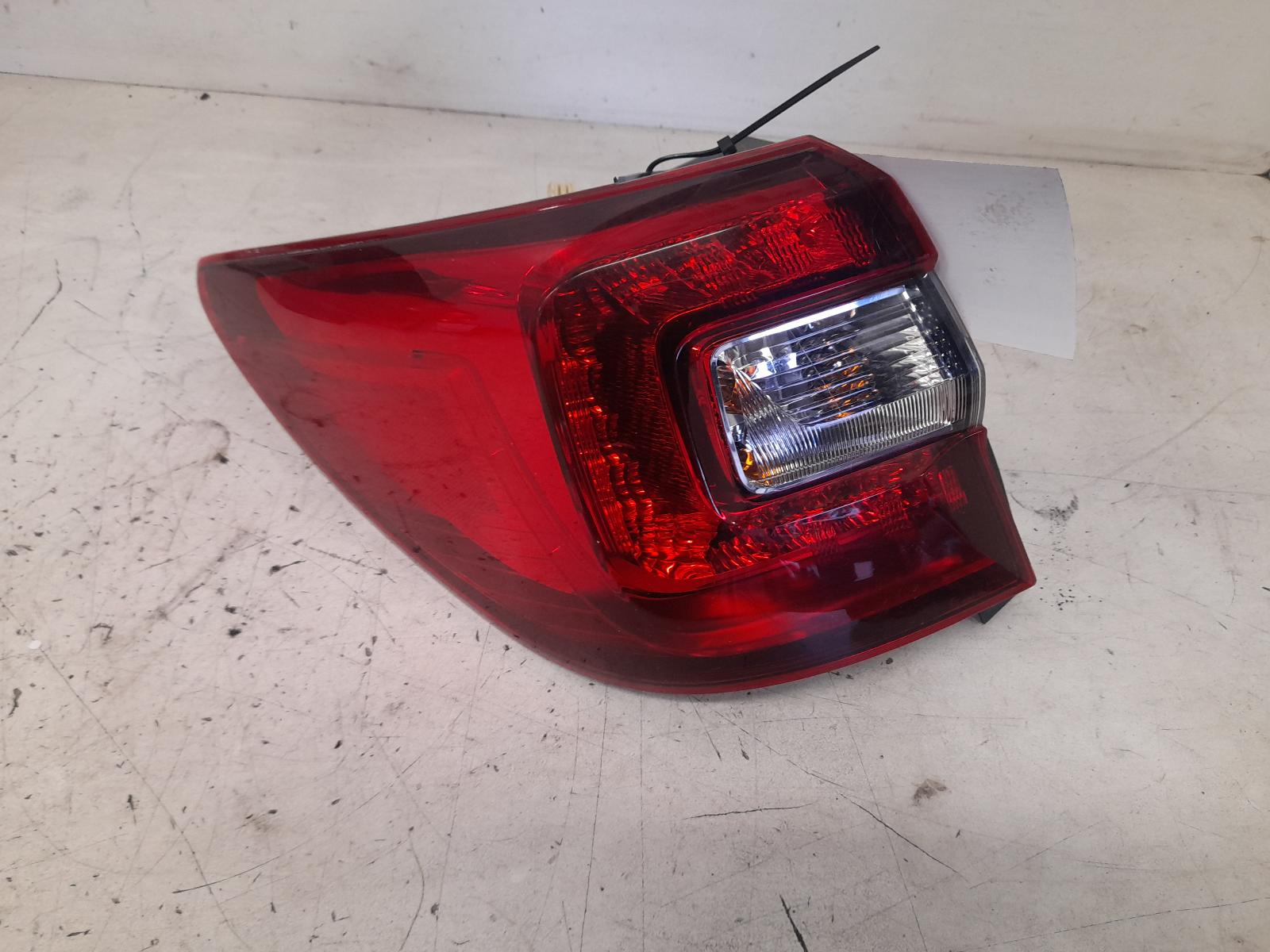 View Auto part Left Taillight Subaru Outback 2016