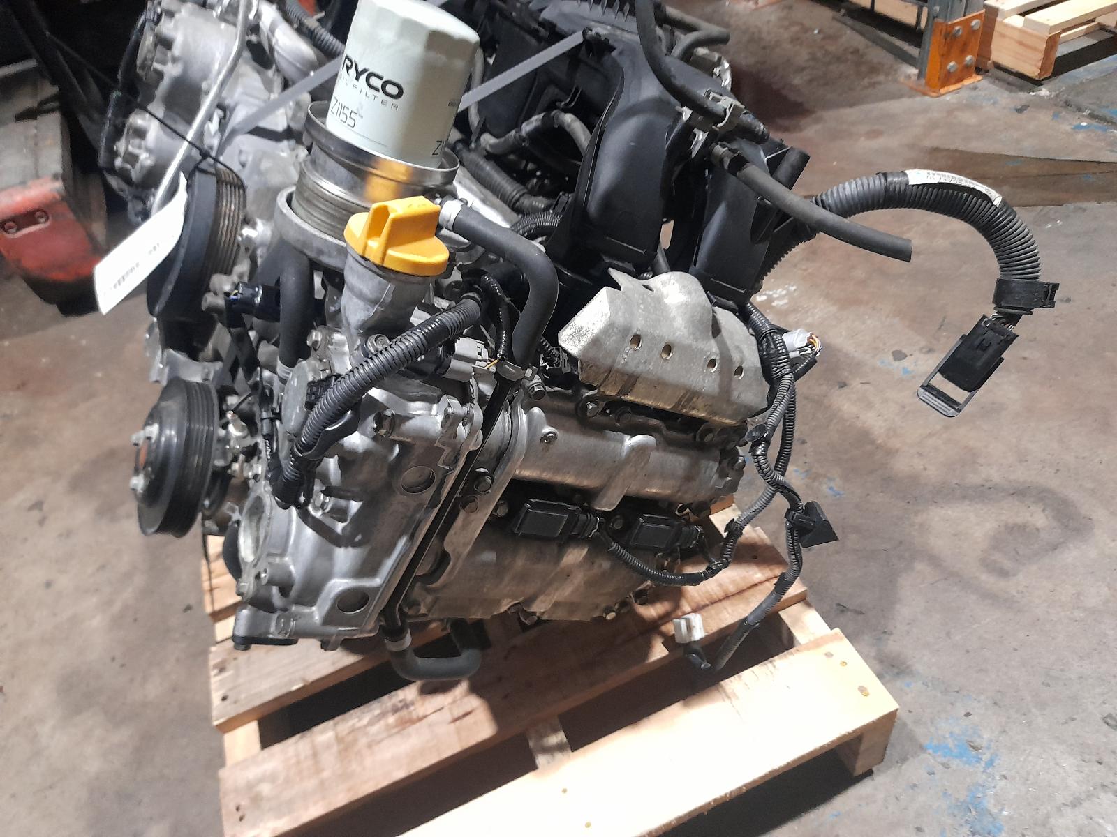 View Auto part Engine Subaru Outback 2016