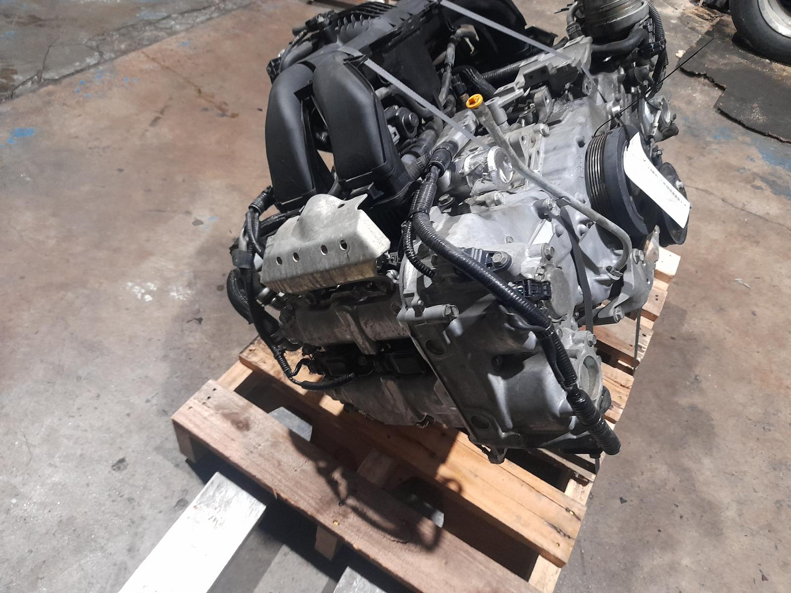 View Auto part Engine Subaru Outback 2016