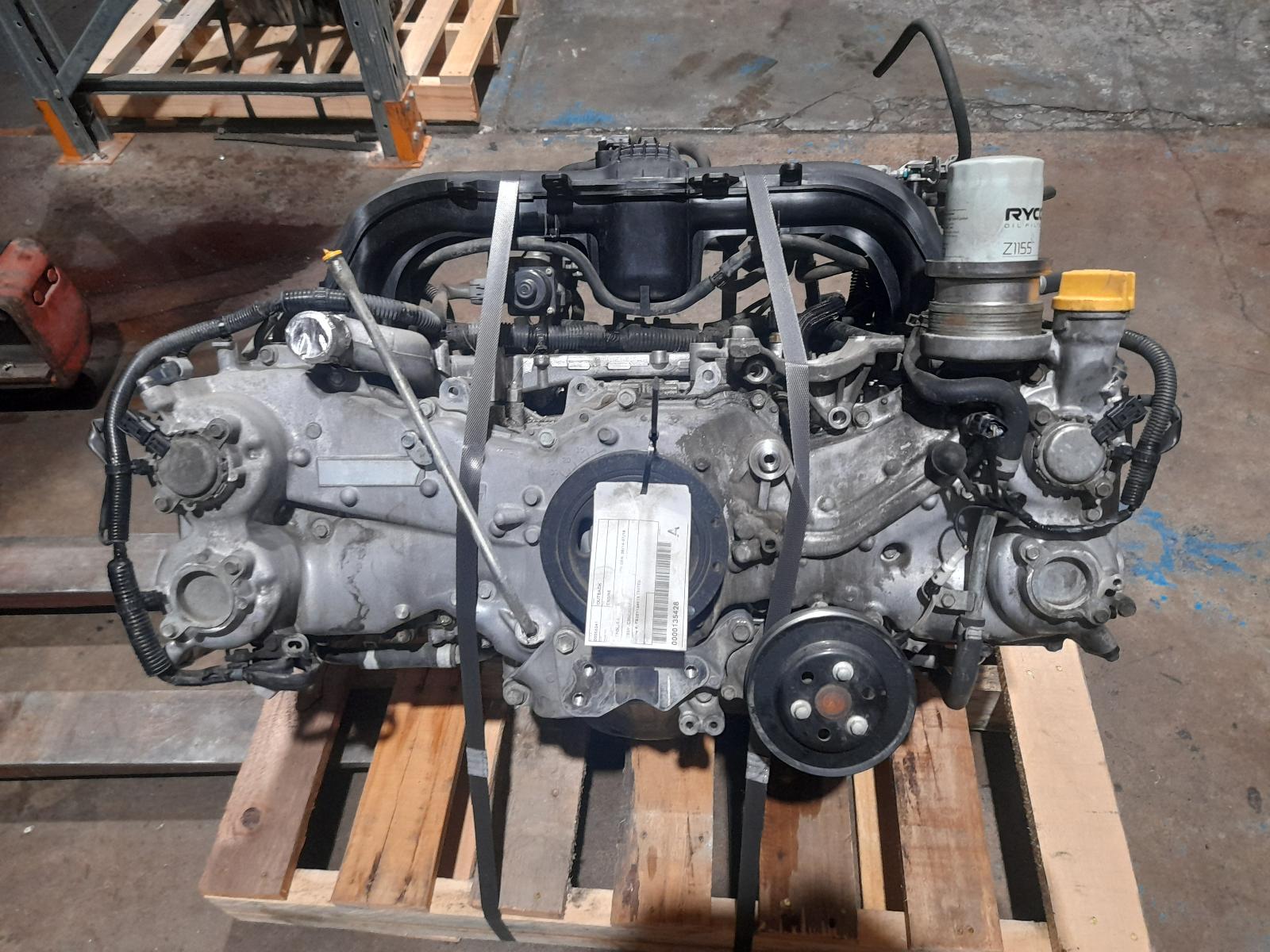 View Auto part Engine Subaru Outback 2016