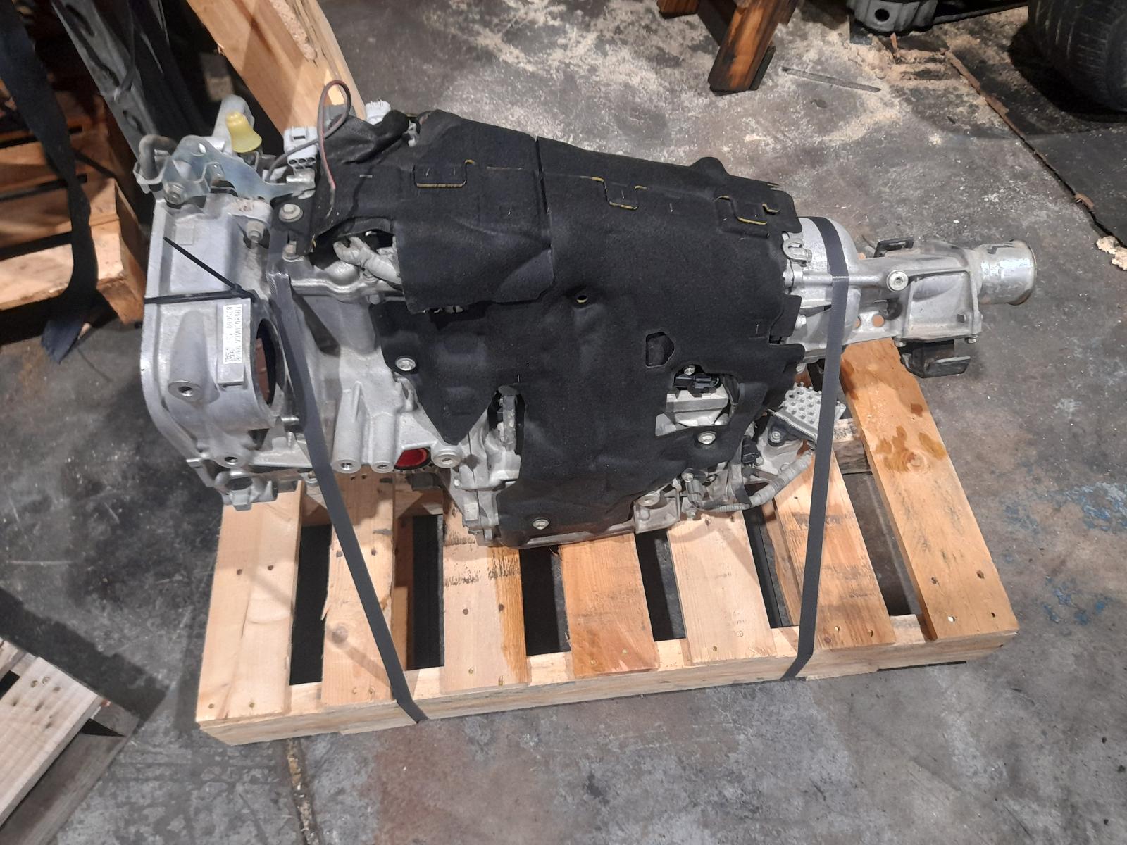 View Auto part Trans/Gearbox Subaru Outback 2016