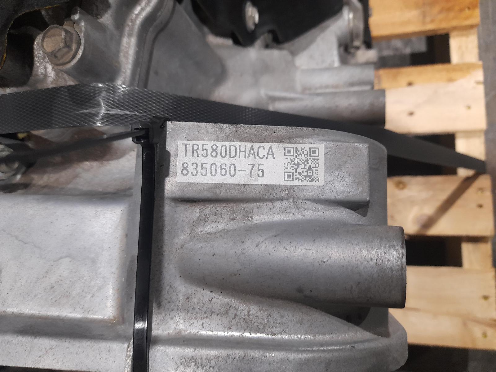 View Auto part Trans/Gearbox Subaru Outback 2016
