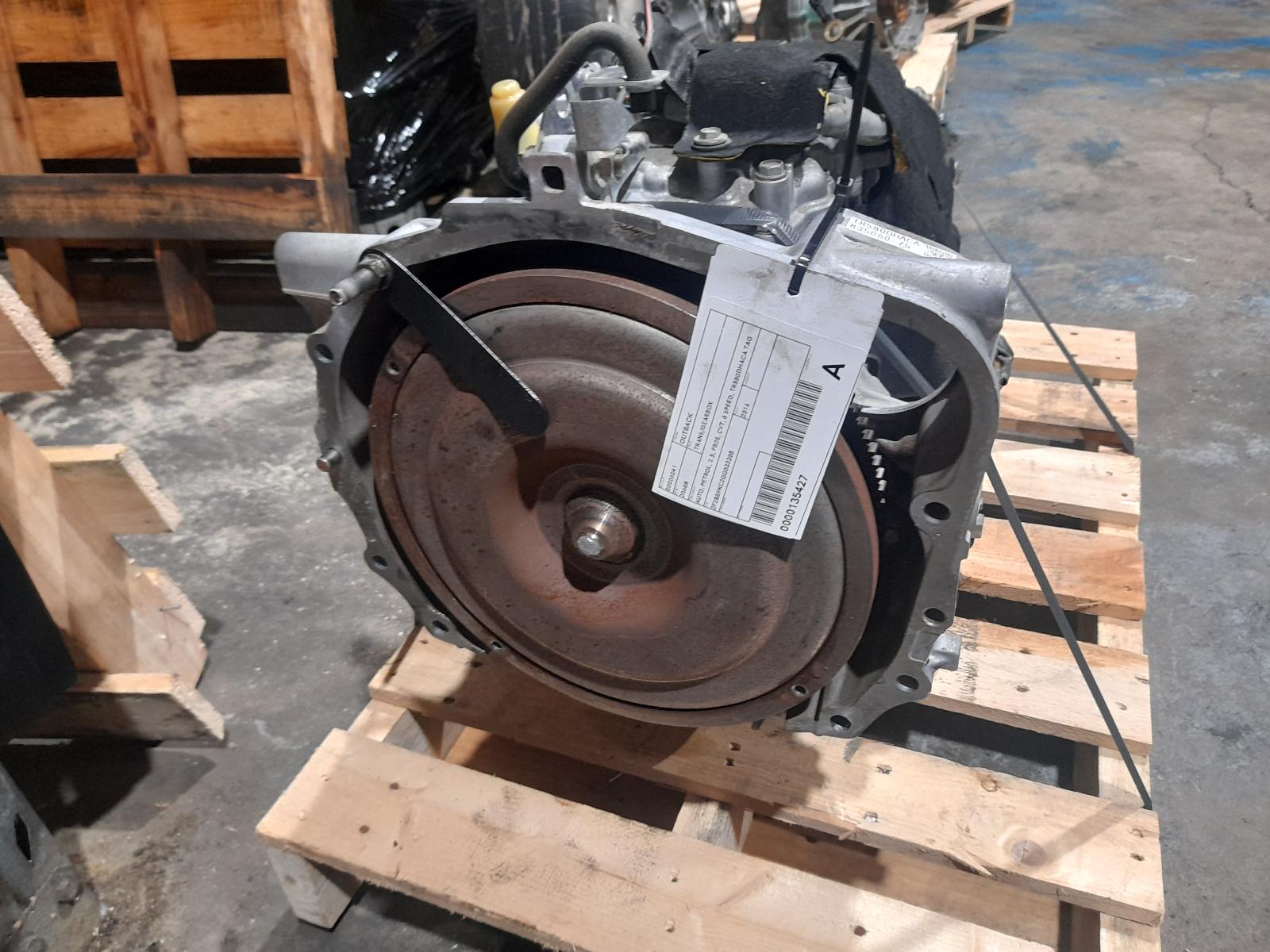 View Auto part Trans/Gearbox Subaru Outback 2016