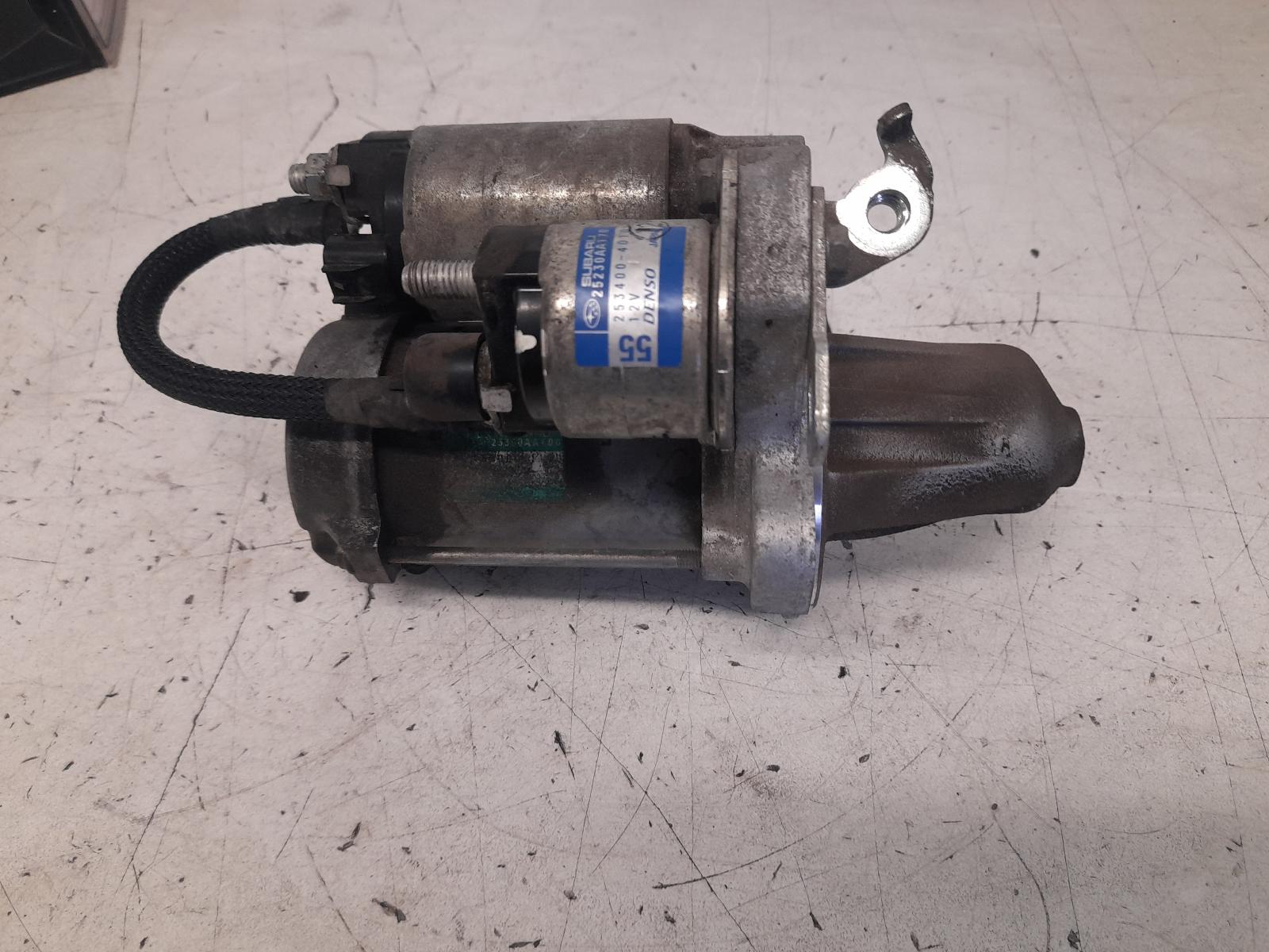 View Auto part Starter Subaru Outback 2016
