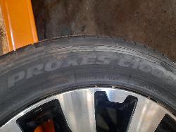 View Auto part Wheel Mag Subaru Outback 2016