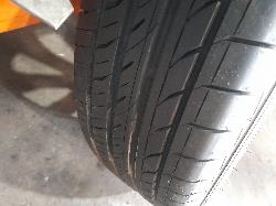 View Auto part Wheel Mag Subaru Outback 2016