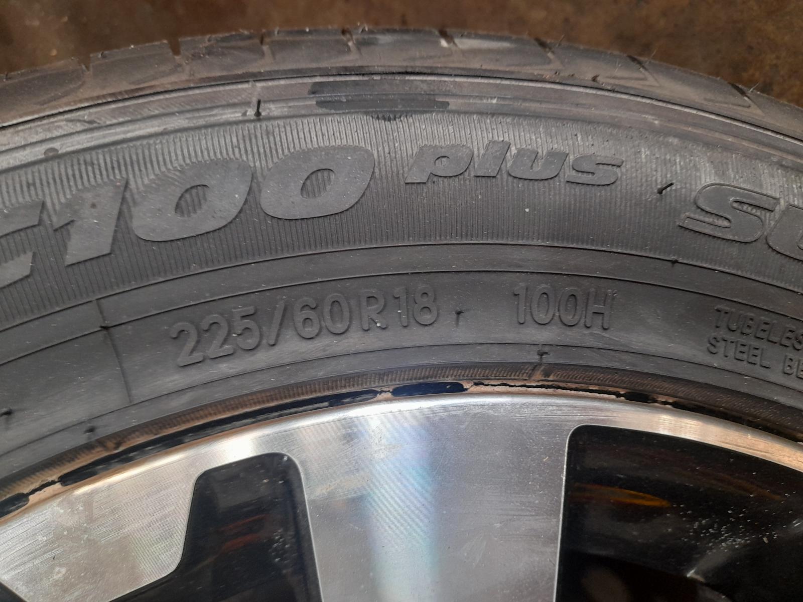 View Auto part Wheel Mag Subaru Outback 2016