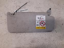 View Auto part Sunvisor Subaru Outback 2016