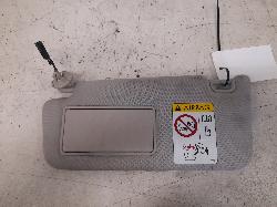 View Auto part Sunvisor Subaru Outback 2016