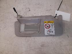 View Auto part Sunvisor Subaru Outback 2016