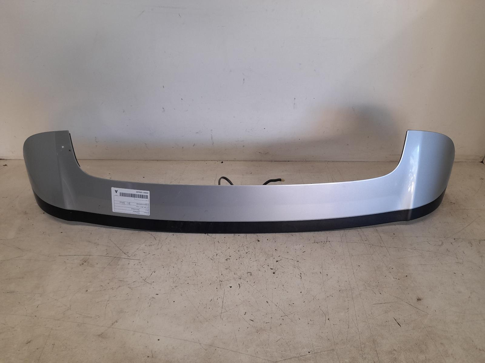 View Auto part Rear Spoiler Subaru Outback 2016