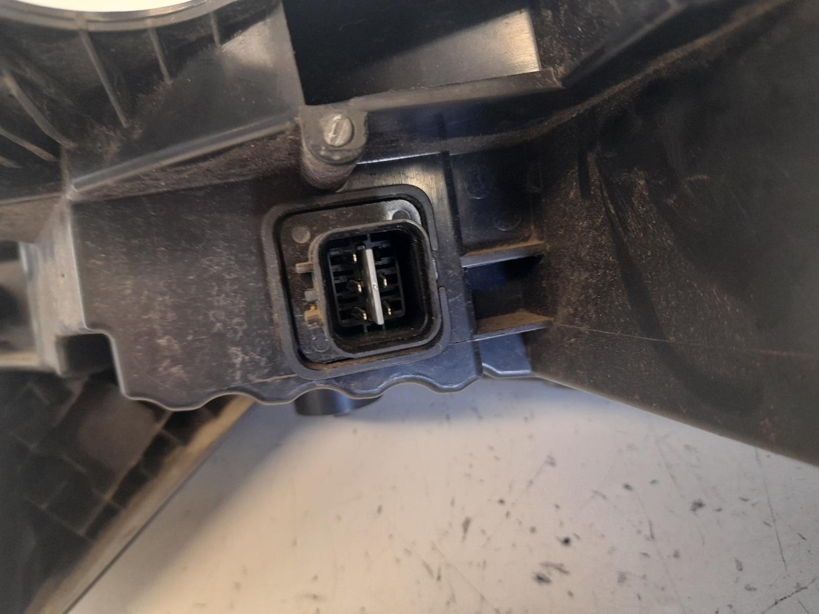 View Auto part Right Indicator/Fog/Side Ldv T60 2023