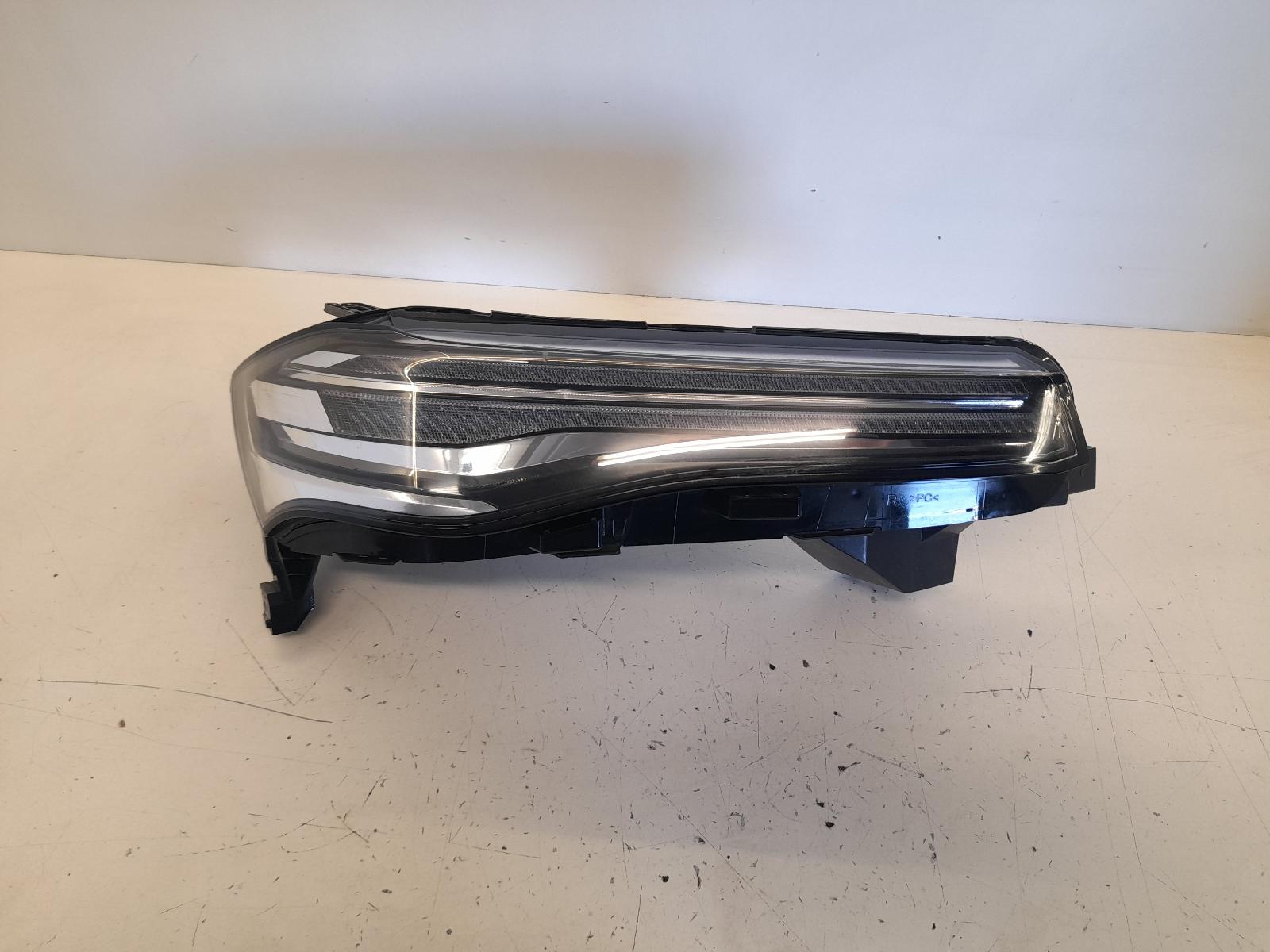 View Auto part Right Indicator/Fog/Side Ldv T60 2023