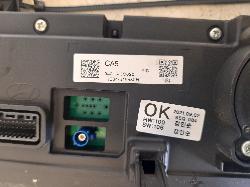 View Auto part Instrument Cluster Hyundai Staria 2022