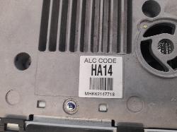 View Auto part Radio/Cd/Dvd/Sat/Tv Hyundai Staria 2022