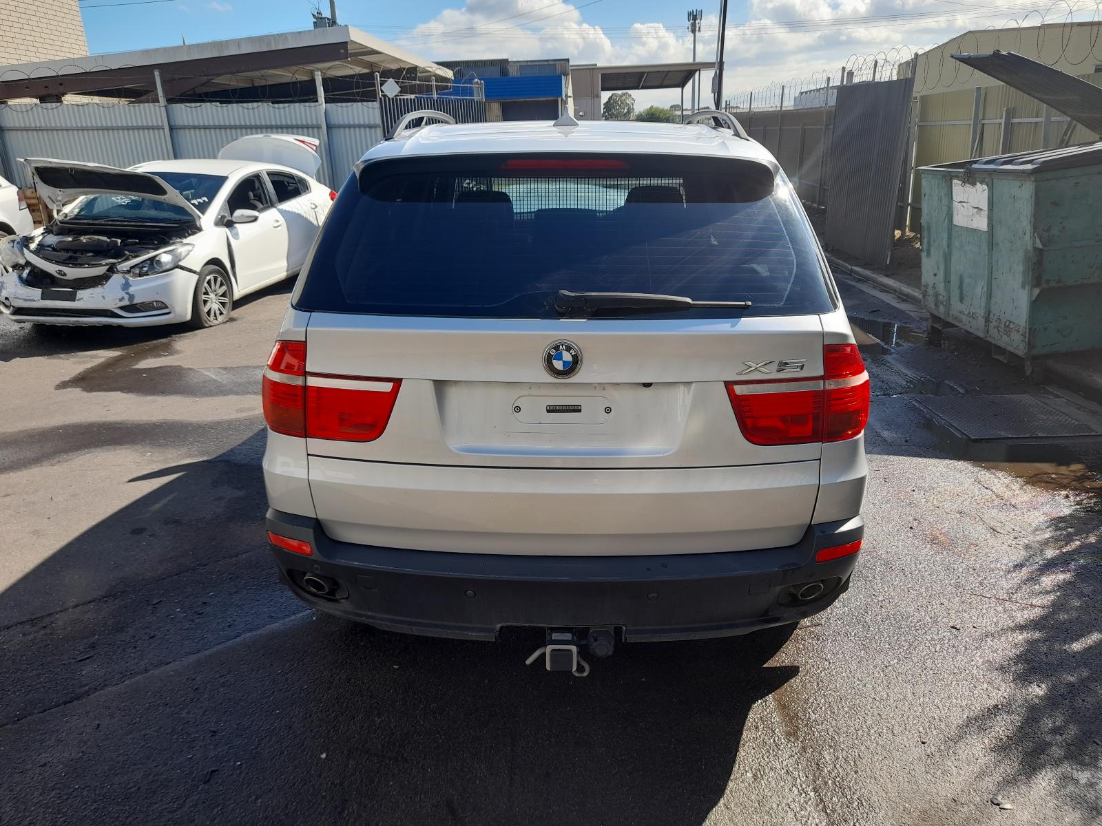 View Auto part Trans/Gearbox Bmw X5 2008
