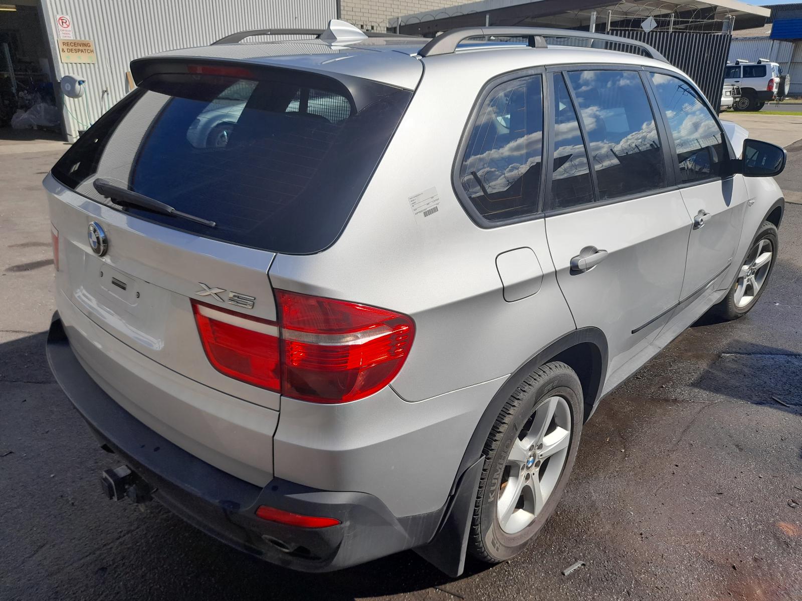 View Auto part Trans/Gearbox Bmw X5 2008