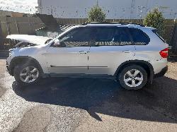 View Auto part Rear Spoiler Bmw X5 2008