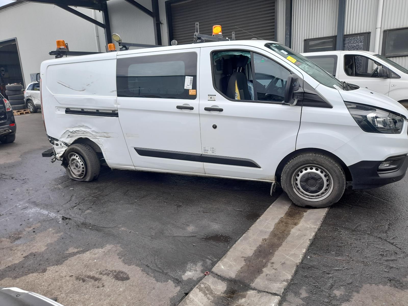 Pwr Dr Wind Switch Transit Custom Ford 2019