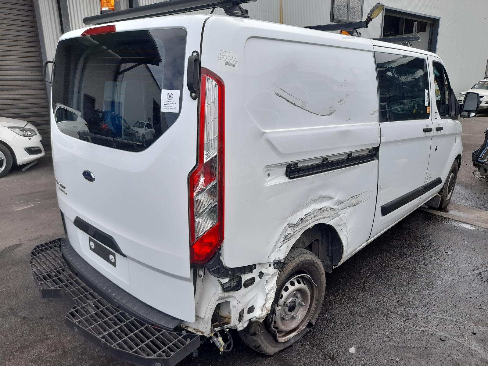 Pwr Dr Wind Switch Transit Custom Ford 2019