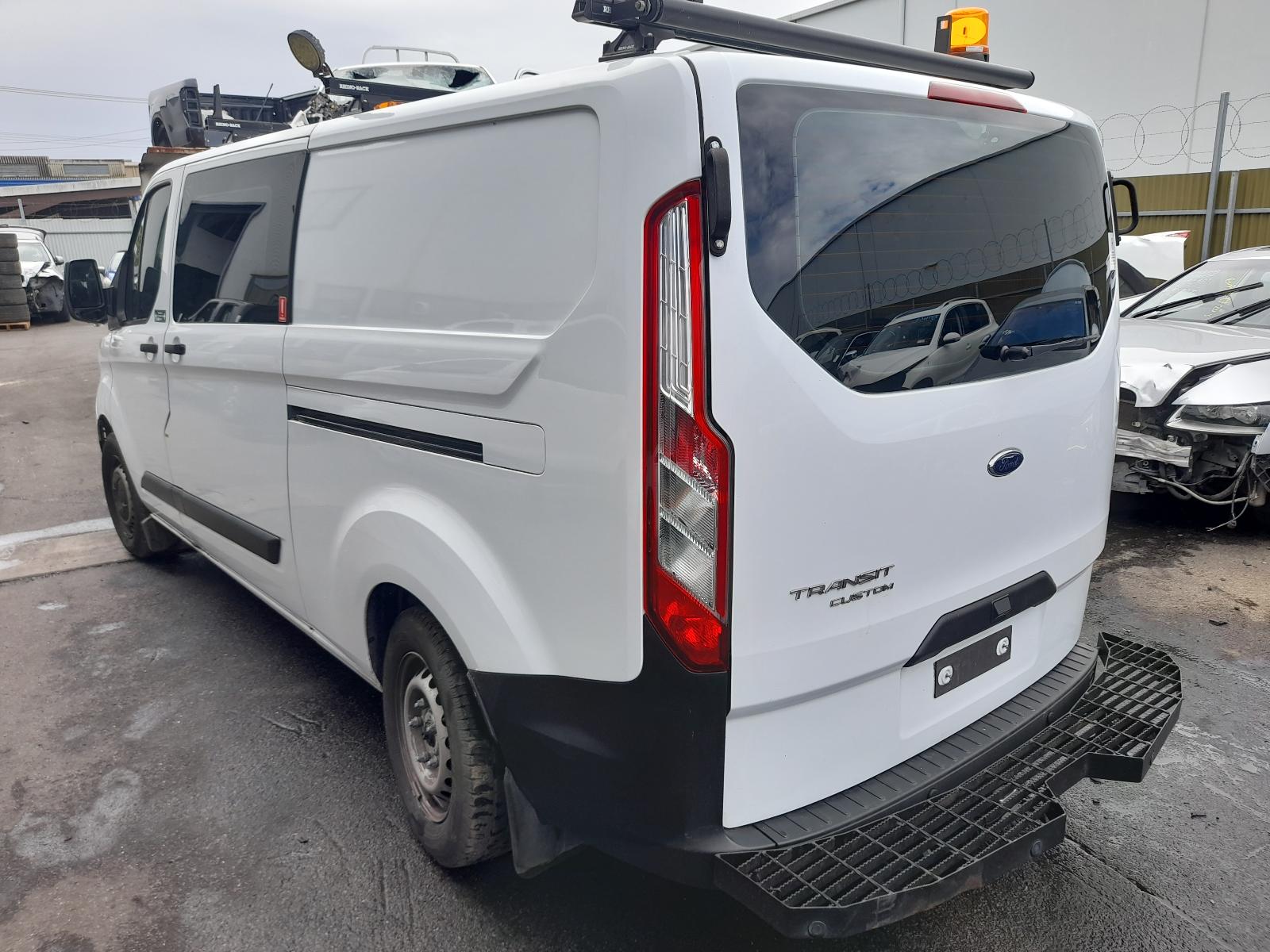 Pwr Dr Wind Switch Transit Custom Ford 2019