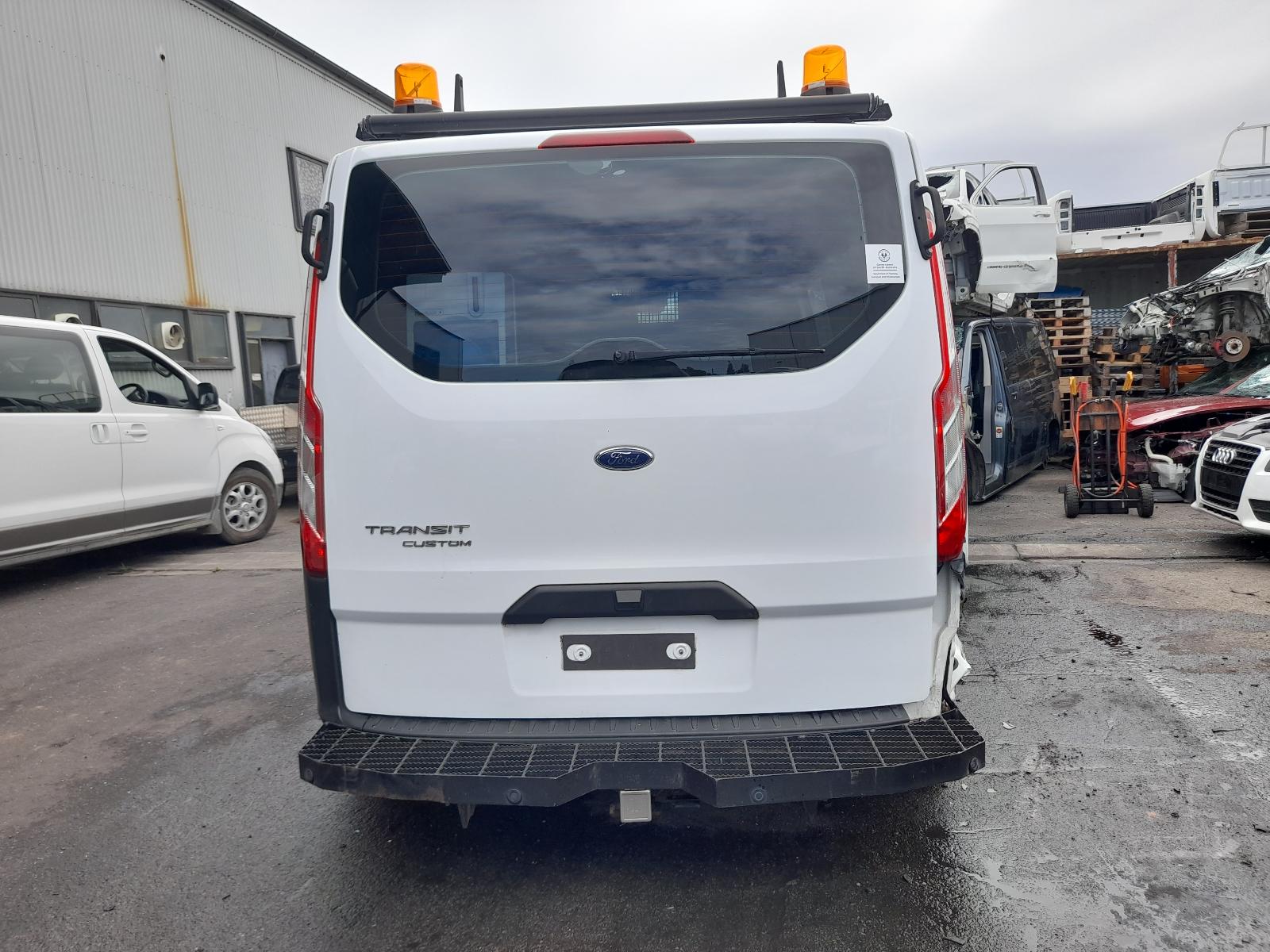Pwr Dr Wind Switch Transit Custom Ford 2019