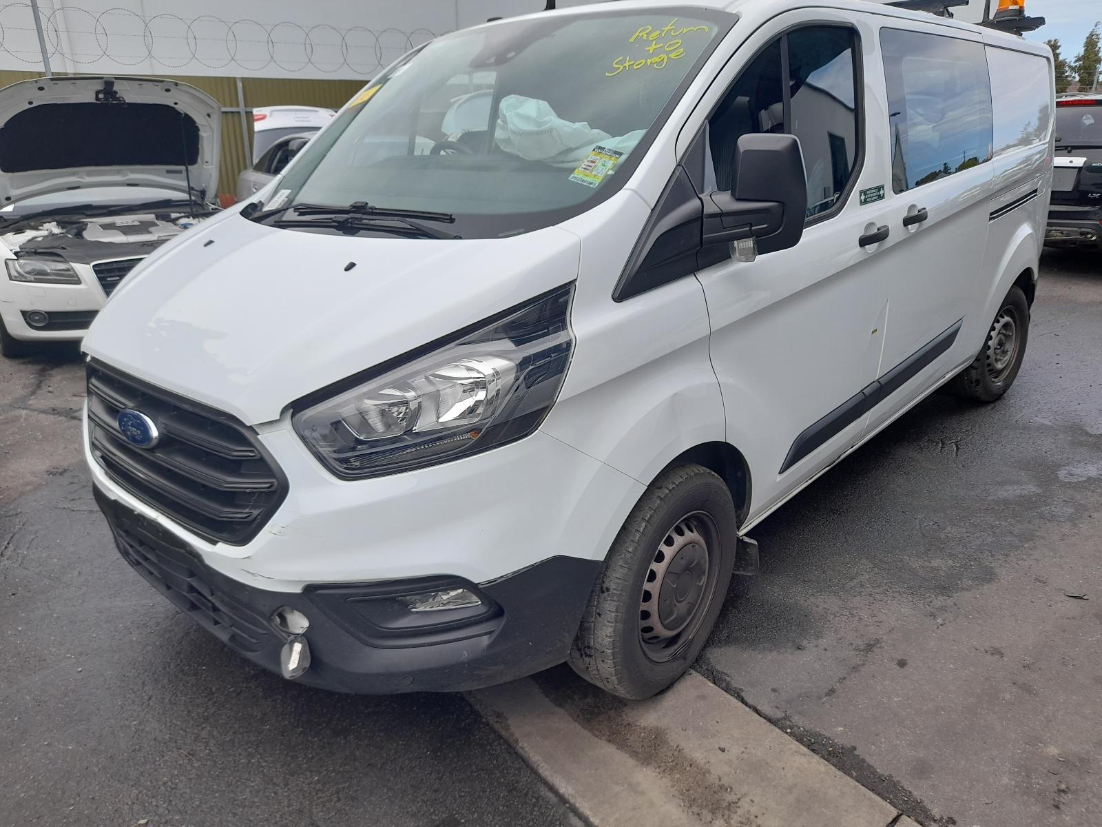 Pwr Dr Wind Switch Transit Custom Ford 2019