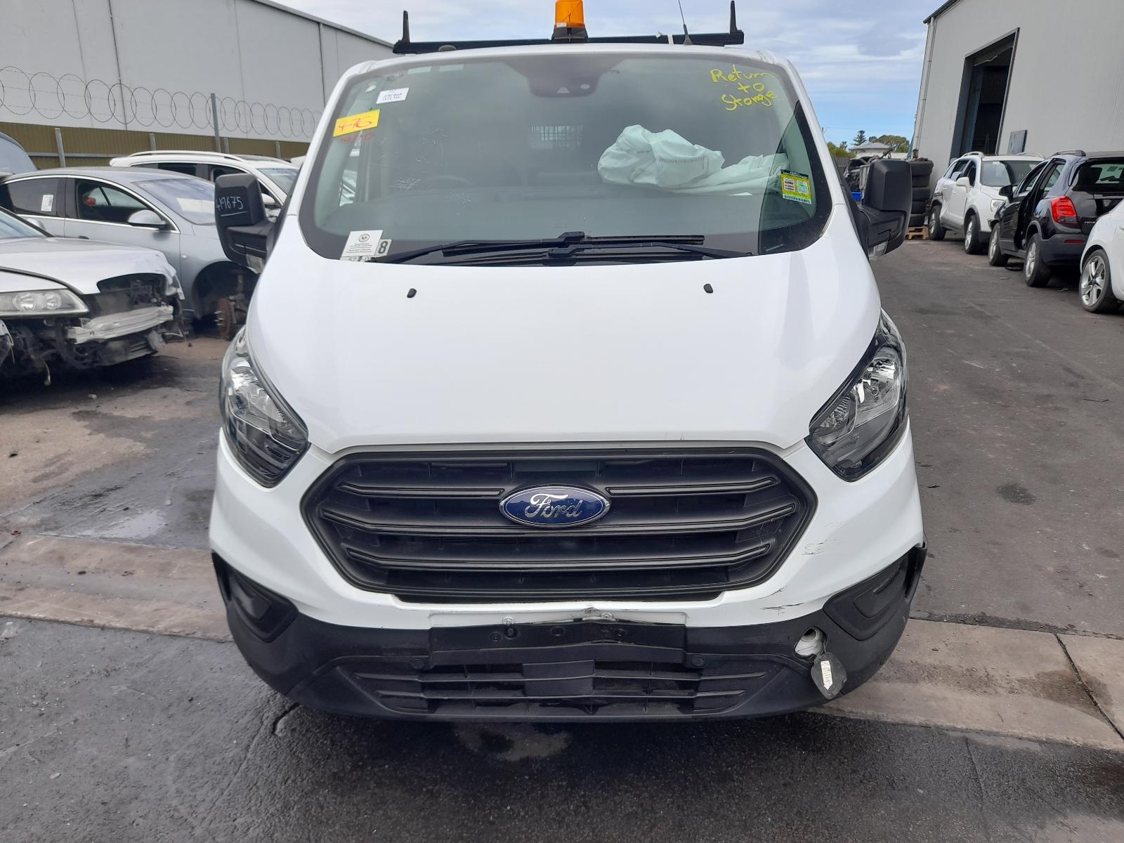 Pwr Dr Wind Switch Transit Custom Ford 2019
