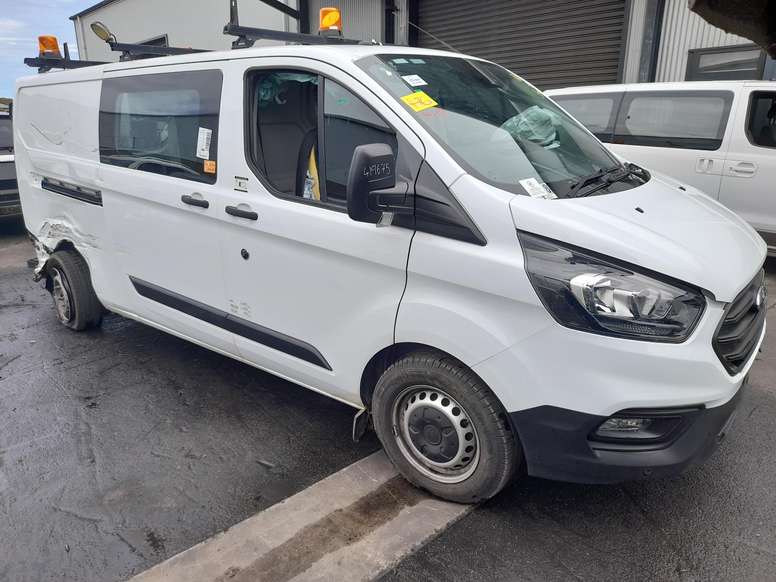 Pwr Dr Wind Switch Transit Custom Ford 2019