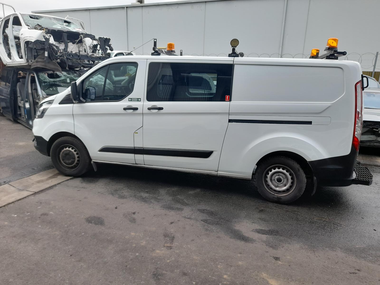 Pwr Dr Wind Switch Transit Custom Ford 2019