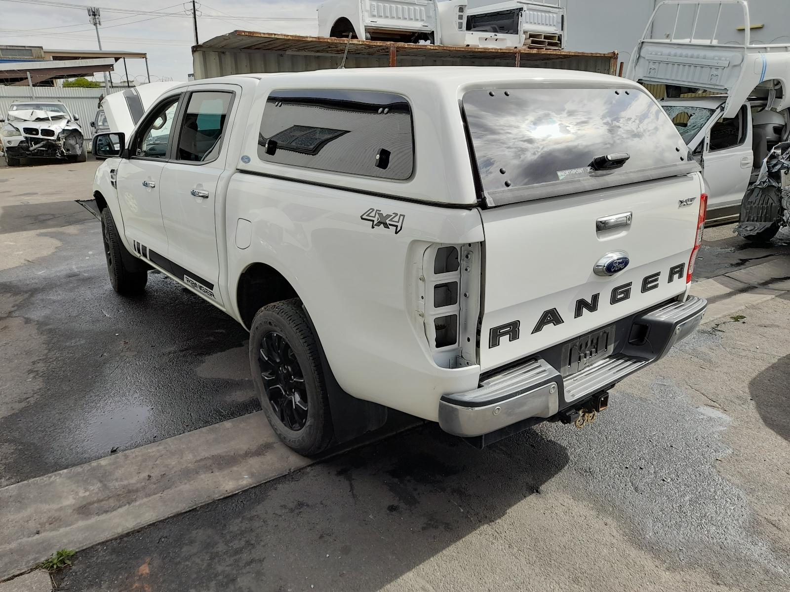 Instrument Cluster Ranger Ford 2019