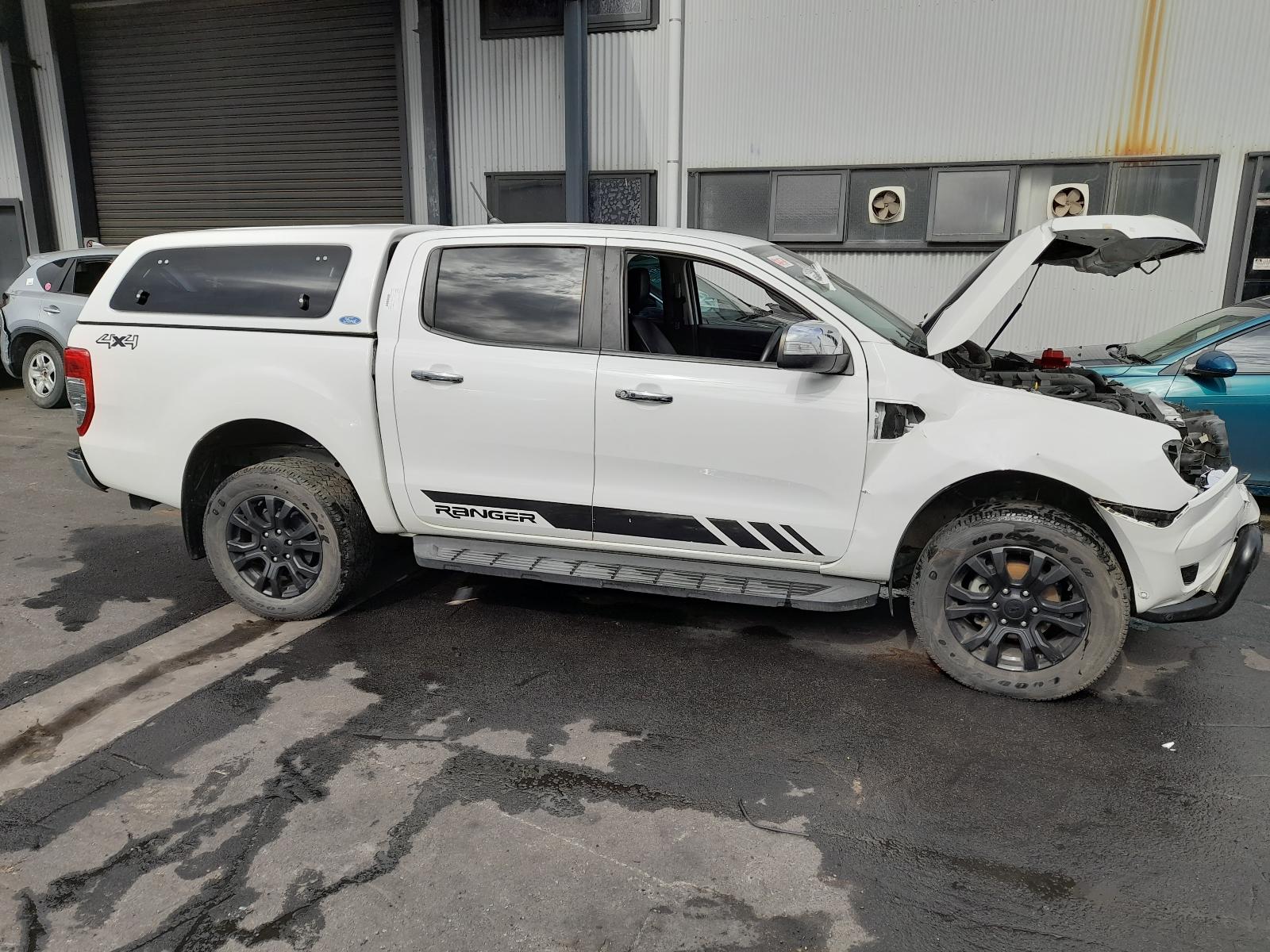 Instrument Cluster Ranger Ford 2019