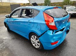 View Auto part Left Front Lower Control Arm Hyundai Accent 2017