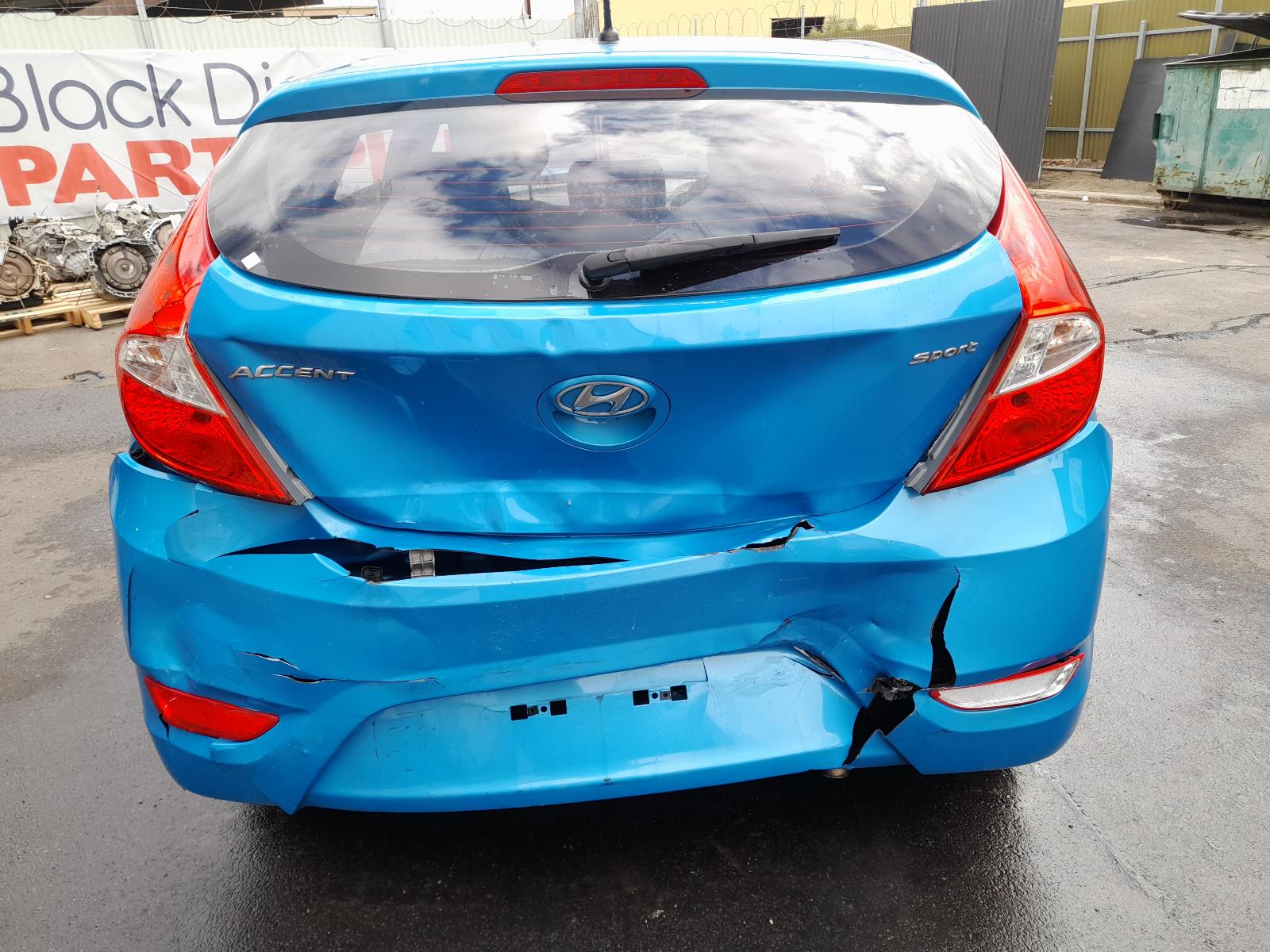 View Auto part Left Front Lower Control Arm Hyundai Accent 2017