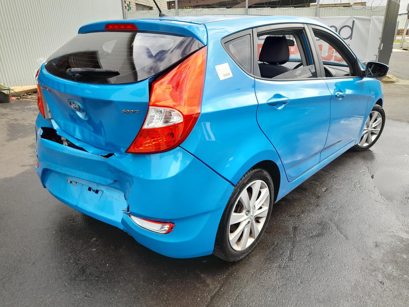 View Auto part Left Front Lower Control Arm Hyundai Accent 2017