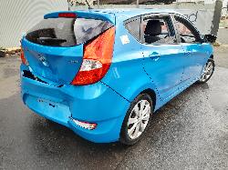 View Auto part Left Front Lower Control Arm Hyundai Accent 2017