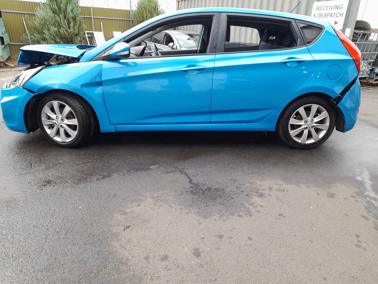 View Auto part Left Front Lower Control Arm Hyundai Accent 2017