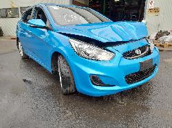 View Auto part Instrument Cluster Hyundai Accent 2017