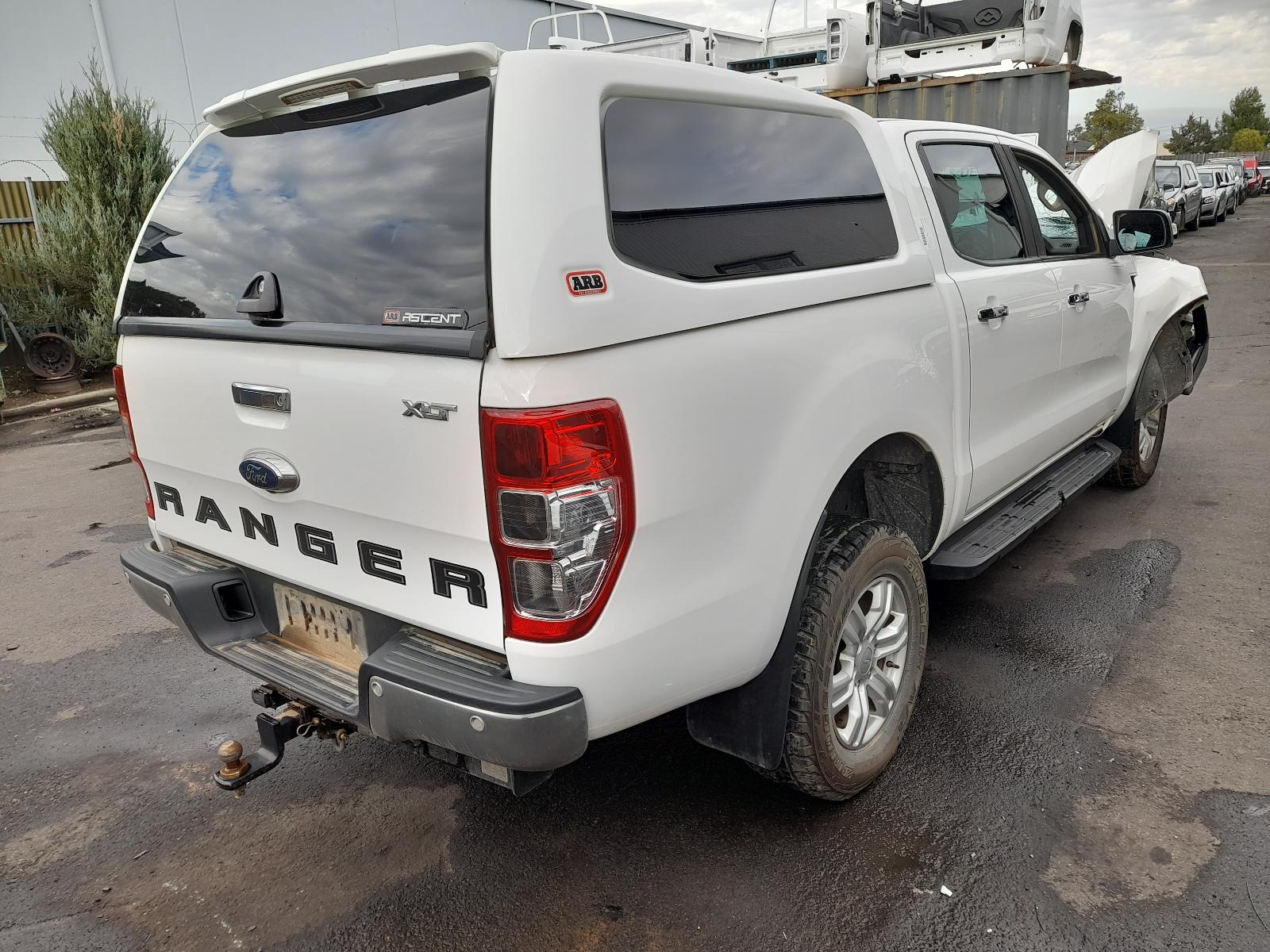 View Auto part Wheel Mag Ford Ranger 2019