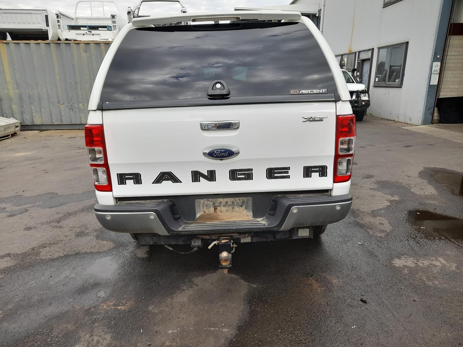 View Auto part Wheel Mag Ford Ranger 2019
