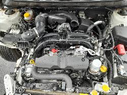 View Auto part Engine Subaru Liberty 2016
