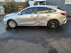 View Auto part Rear Garnish Kia Cerato 2020