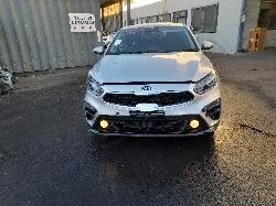 View Auto part Rear Garnish Kia Cerato 2020