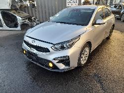 View Auto part Rear Garnish Kia Cerato 2020