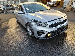 View Auto part Rear Garnish Kia Cerato 2020