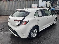 View Auto part Left Rear Wnd Reg/Motor Toyota Corolla 2022