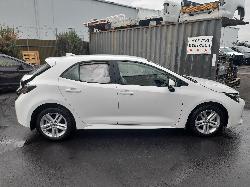 View Auto part Left Rear Wnd Reg/Motor Toyota Corolla 2022